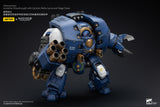 JOYTOY JT8643 Ultramarines Leviathan Dreadnought with Cyclonic Melta Lance And Siege Claws