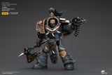 JOYTOY Warhammer The Horus Heresy 1:18 Space Wolves Varagyr Wolf Guard Squad