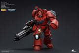 JOYTOY Warhammer 40k 1: 18 Blood Angels Terminator Squad