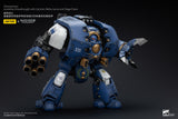 JOYTOY JT8643 Ultramarines Leviathan Dreadnought with Cyclonic Melta Lance And Siege Claws