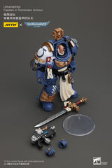 JOYTOY JT4980 Warhammer 40k 1: 18 Ultramarines Captain In Terminator Armour