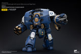 JOYTOY JT8643 Ultramarines Leviathan Dreadnought with Cyclonic Melta Lance And Siege Claws