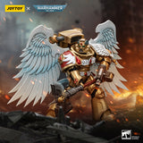 JOYTOY Warhammer 40k 1: 18 Blood Angels Sanguinary Guard