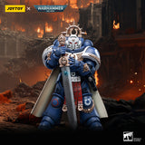 JOYTOY JT3297-V2 Warhammer 40k 1: 18 Ultramarines Primaris Captain