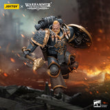 JOYTOY Warhammer The Horus Heresy 1:18 Space Wolves Grey Slayer Pack