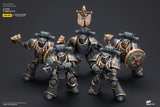 JOYTOY Warhammer The Horus Heresy 1:18 Space Wolves Grey Slayer Pack