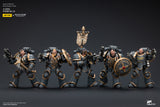 JOYTOY Warhammer The Horus Heresy 1:18 Space Wolves Grey Slayer Pack