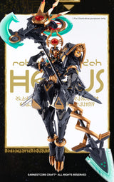 Earnestcore Craft RB-12ah ANUBIS & HORUS