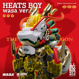 Earnestcore Craft HEATS BOY WASA ver.