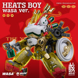 Earnestcore Craft HEATS BOY WASA ver.