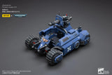 JOYTOY JT3334 Warhammer 40k 1: 18 Ultramarines Primaris Invader ATV