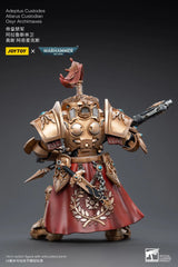 JOYTOY Warhammer 40k 1: 18 Adeptus Custodes