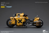 JOYTOY JT4553 1: 18 Imperial Fists Raider-pattern Combat Bike