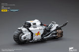 JOYTOY JT4836 1: 18 White Scars Raider-pattern Combat Bike