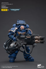 JOYTOY Warhammer 40k 1: 18 Ultramarines Primaris Eradicator