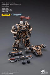 JOYTOY Warhammer 40k 1: 18 Black Legion Havocs