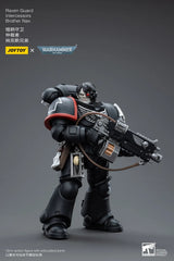 JOYTOY Warhammer 40k 1: 18 Raven Guard Intercessors