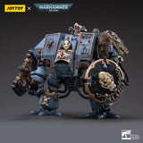 JOYTOY JT2764 Warhammer 40k 1: 18 Space Marines Space Wolves Venerable Dreadnought Brother Hvor