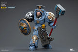 JOYTOY JT6878 Warhammer 40k 1: 18 Space Wolves Arjac Rockfist