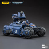 JOYTOY JT3334 Warhammer 40k 1: 18 Ultramarines Primaris Invader ATV