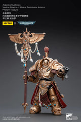 JOYTOY Warhammer 40k 1: 18 Adeptus Custodes