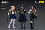 JOYTOY 1:12 FRONTLINE CHAOS Maple Leaf Tactical Team