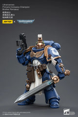 JOYTOY JT4430 Warhammer 40k 1: 18 Ultramarines Primaris Company Champion Brother Parnaeus