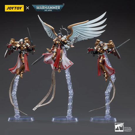 JOYTOY Warhammer 40k 1: 18 Adepta Sororitas