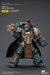 JOYTOY JT7493 Warhammer The Horus Heresy 1: 18 Sons of Horus Legion Praetor With Power Fist