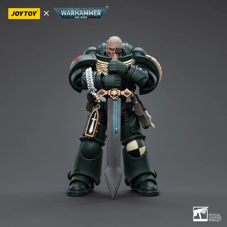 JOYTOY Warhammer 40k 1: 18 Dark Angels Intercessors