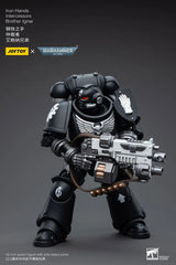 JOYTOY JT5284 5307 5314 5321 Warhammer 40k 1: 18 Iron Hands Intercessors