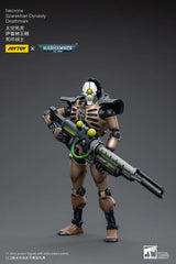 JOYTOY Warhammer 40k 1: 18 Necrons Szarekhan Dynasty