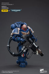 JOYTOY Warhammer 40k 1: 18 Ultramarines Primaris Eradicator