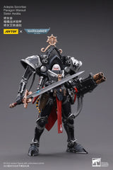 JOYTOY JT4379 Warhammer 40k 1: 18 Adepta Sororitas Paragon Warsuit Sister Aedita