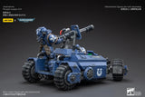 JOYTOY JT3334 Warhammer 40k 1: 18 Ultramarines Primaris Invader ATV