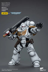 JOYTOY Warhammer 40k 1: 18 Space Marines White Consuls