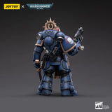 JOYTOY JT3044 Warhammer 40k 1: 18 Ultramarines Primaris Lieutenant Amulius