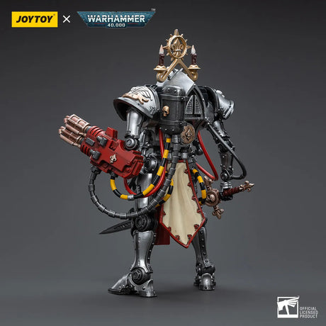 JOYTOY JT4669 Warhammer 40k 1: 18 Adepta Sororitas Order of the Argent Shroud Paragon Warsuit Sister Collaen