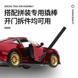 CCA 67119 1:42 Choice Quality Alloy Ford Mustang GT 2018