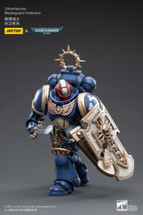 JOYTOY JT3495 Warhammer 40k 1: 18 Ultramarines Bladeguard Veterans