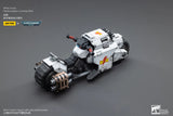 JOYTOY JT4836 1: 18 White Scars Raider-pattern Combat Bike