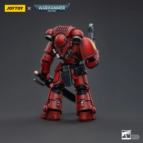 JOYTOY JT3341 Warhammer 40k 1:18 Blood Angels Intercessors