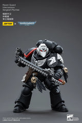 JOYTOY Warhammer 40k 1: 18 Raven Guard Intercessors