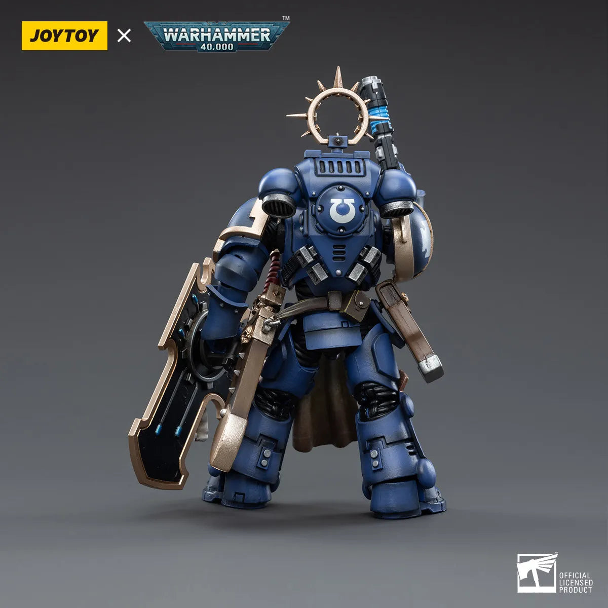 JOYTOY JT3495 Warhammer 40k 1: 18 Ultramarines Bladeguard Veterans