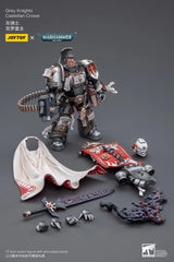 JOYTOY JT3518 Warhammer 40k 1: 18 Grey Knights Castellan Crowe