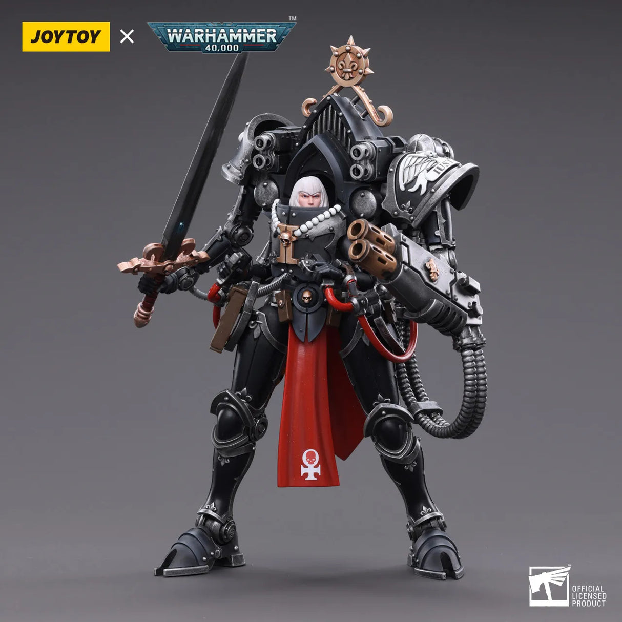 JOYTOY JT4379 Warhammer 40k 1: 18 Adepta Sororitas Paragon Warsuit Sister Aedita