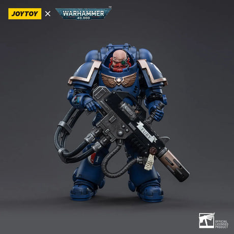 JOYTOY Warhammer 40k 1: 18 Ultramarines Primaris Eradicator