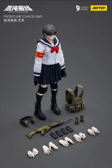 JOYTOY 1:12 FRONTLINE CHAOS Maple Leaf Tactical Team