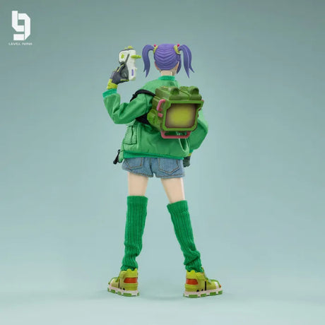 JOYTOY JT3358 1:12 FRONTLINE CHAOS CANDYFROG