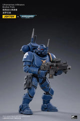 JOYTOY JT1293 Warhammer 40k 1: 18 Warhammer ULTRAMARINES INFILTRATORS